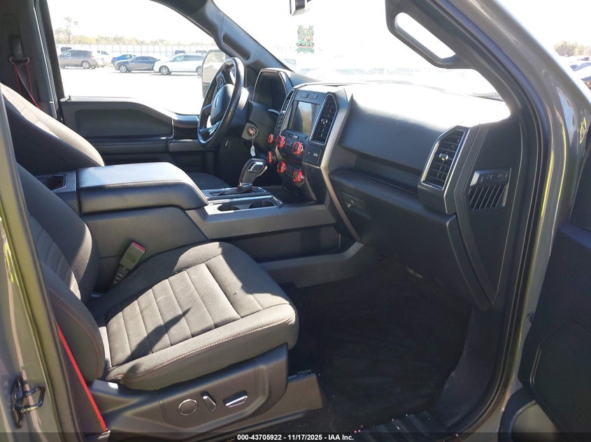 1FTEW1EP7JFD68321 2018 FORD F-150 photo no. 5