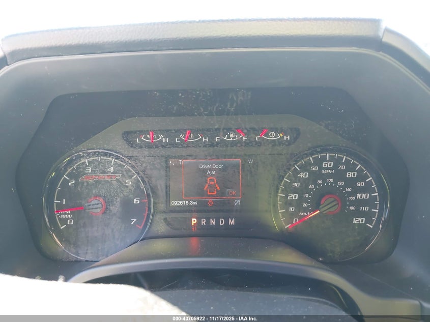 1FTEW1EP7JFD68321 2018 FORD F-150 photo no. 7