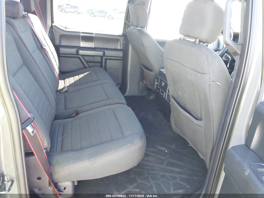 1FTEW1EP7JFD68321 2018 FORD F-150 photo no. 8