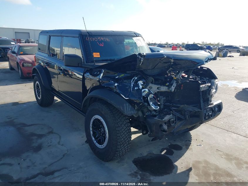 FORD BRONCO BLACK DIAMOND