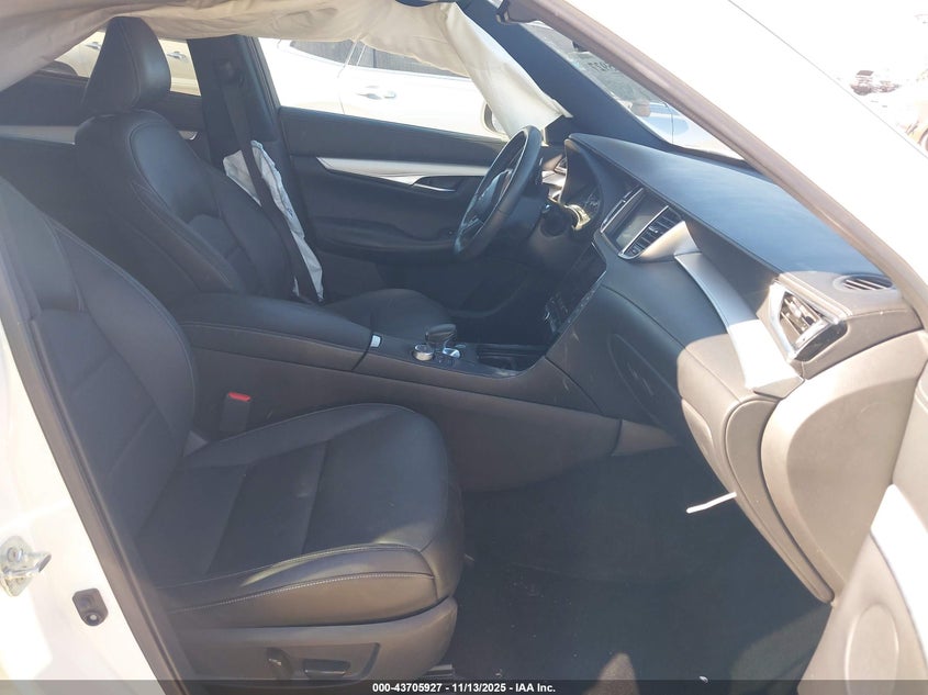 2021 Infiniti Qx50 Luxe VIN: 3PCAJ5BA6MF125984 Lot: 43705927