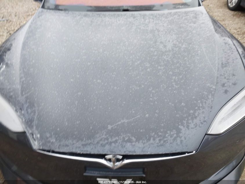 2019 Tesla Model S 100D/Long Range/P100D/Performance VIN: 5YJSA1E4XKF347721 Lot: 43705940