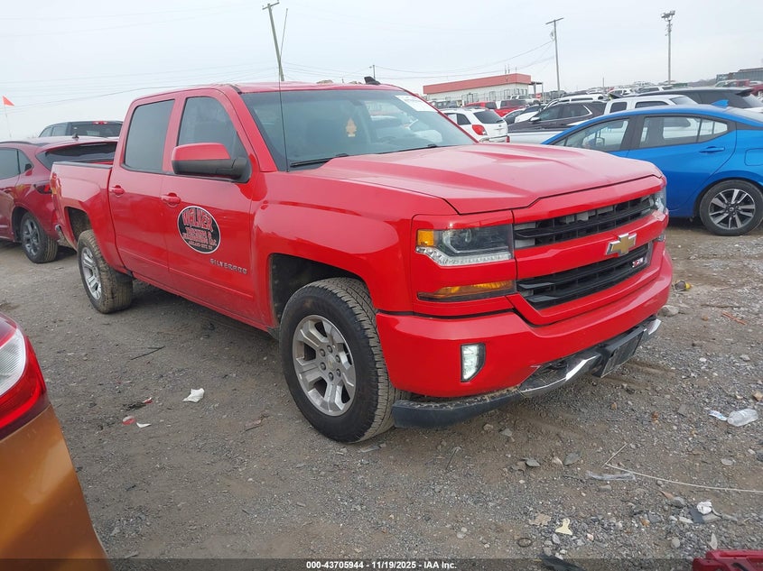 CHEVROLET SILVERADO 1500 2LT