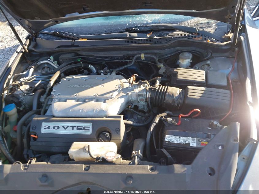 2007 Honda Accord 3.0 Ex VIN: 1HGCM66507A042763 Lot: 43705953