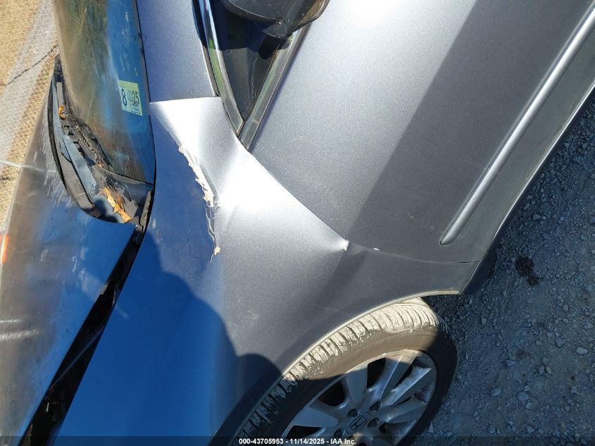 2007 Honda Accord 3.0 Ex VIN: 1HGCM66507A042763 Lot: 43705953