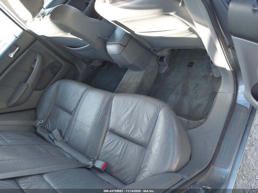 2007 Honda Accord 3.0 Ex VIN: 1HGCM66507A042763 Lot: 43705953