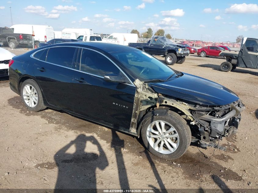 CHEVROLET MALIBU 1LT