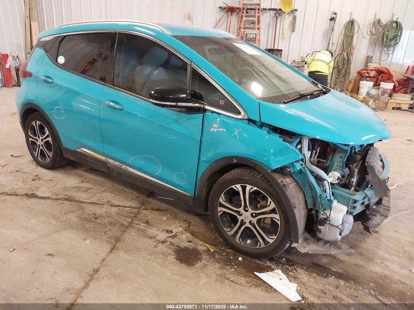 CHEVROLET BOLT EV FWD PREMIER