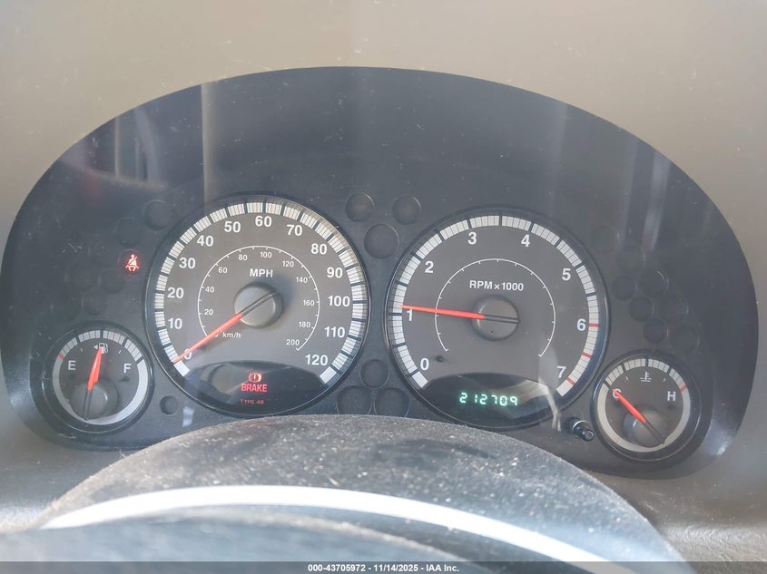 2005 Jeep Liberty Sport VIN: 1J4GK48K25W596569 Lot: 43705972