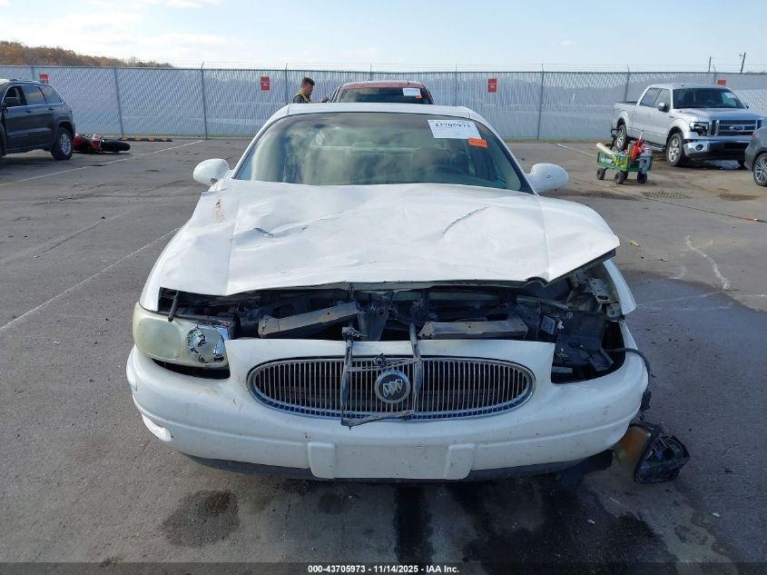 2002 Buick Lesabre Limited VIN: 1G4HR54K82U206532 Lot: 43705973