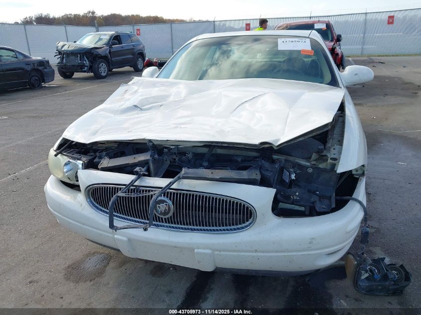 2002 Buick Lesabre Limited VIN: 1G4HR54K82U206532 Lot: 43705973