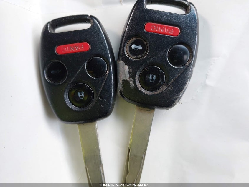 1HGCM66517A000263 2007 HONDA ACCORD photo no. 11