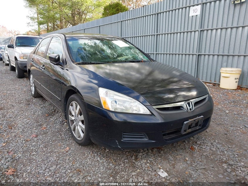 1HGCM66517A000263 2007 HONDA ACCORD photo no. 21
