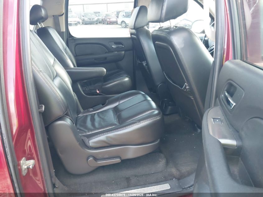 2007 Chevrolet Suburban 1500 Lt VIN: 3GNFC16J87G263499 Lot: 43705975