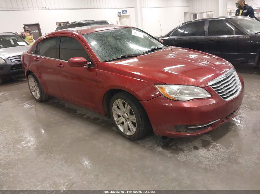 CHRYSLER 200 TOURING