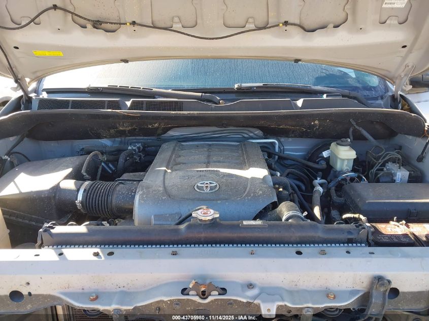 2008 Toyota Sequoia Sr5 5.7L V8 VIN: 5TDZY64AX8S001350 Lot: 43705980