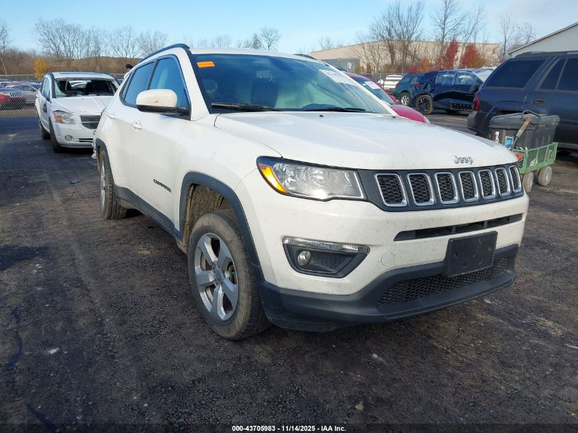 JEEP COMPASS LATITUDE 4X4