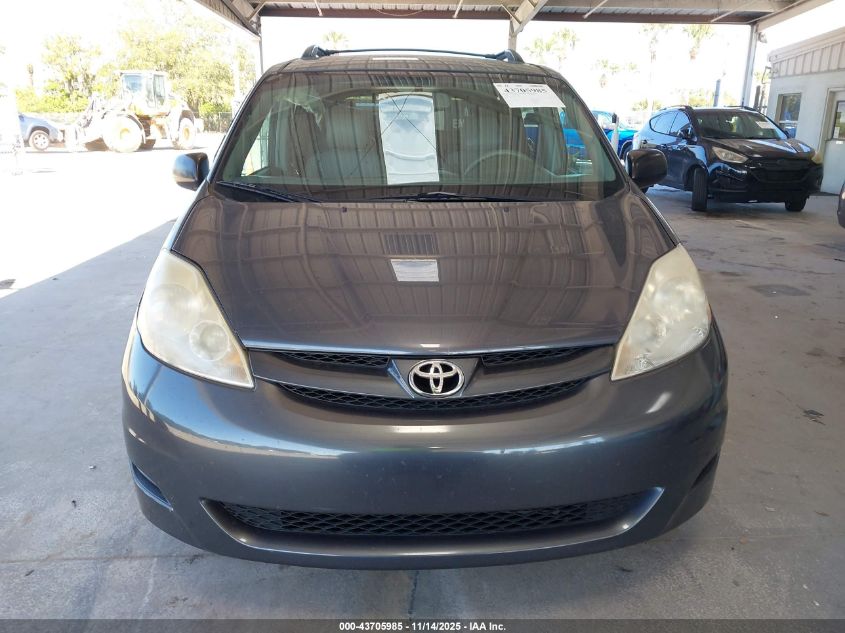 2009 Toyota Sienna Le VIN: 5TDZK23C09S225788 Lot: 43705985