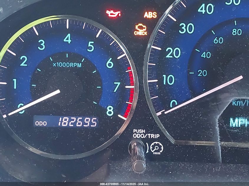 2009 Toyota Sienna Le VIN: 5TDZK23C09S225788 Lot: 43705985