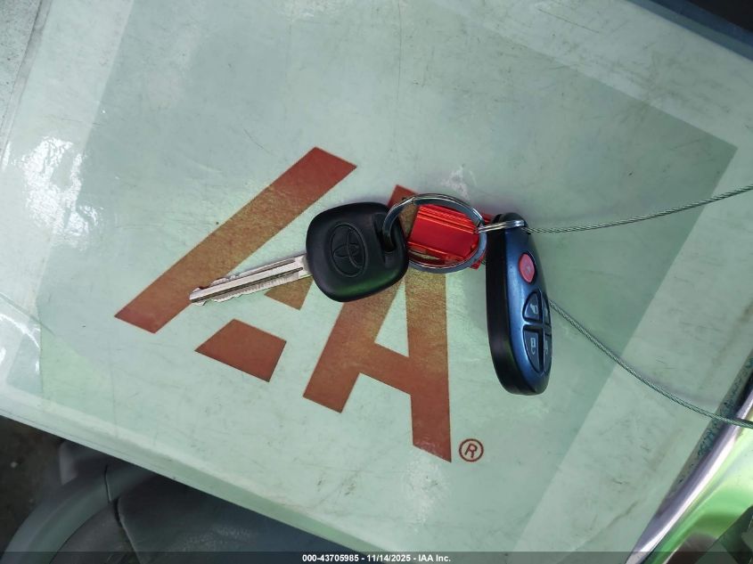 2009 Toyota Sienna Le VIN: 5TDZK23C09S225788 Lot: 43705985