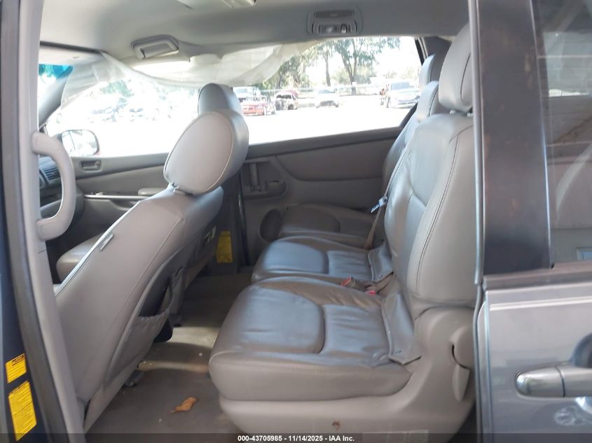 2009 Toyota Sienna Le VIN: 5TDZK23C09S225788 Lot: 43705985