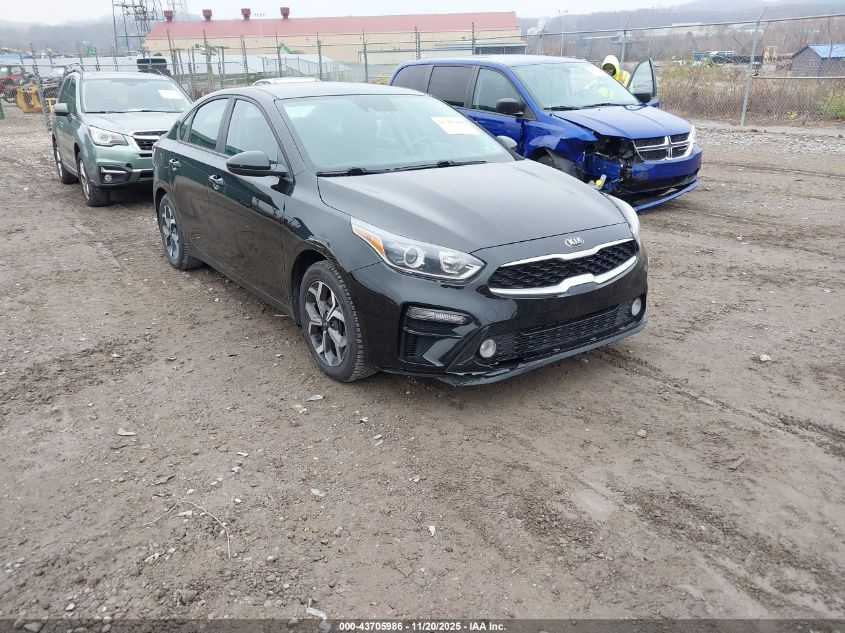 KIA FORTE LXS