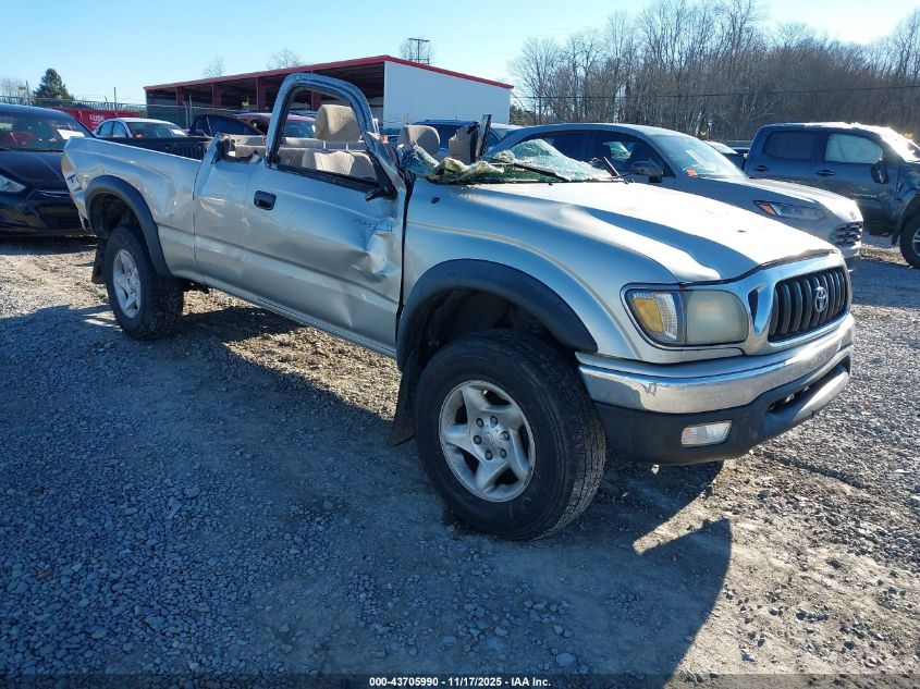 2004 Toyota Tacoma