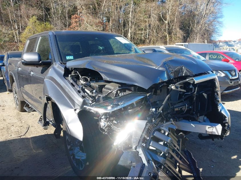 TOYOTA TUNDRA LIMITED