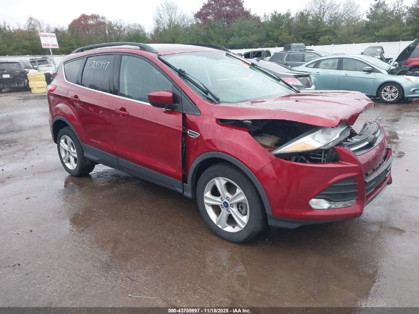 FORD ESCAPE SE