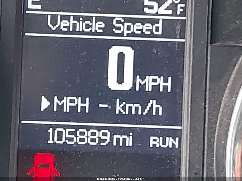 2014 Chrysler Town & Country Touring-L VIN: 2C4RC1CG5ER279875 Lot: 43706002