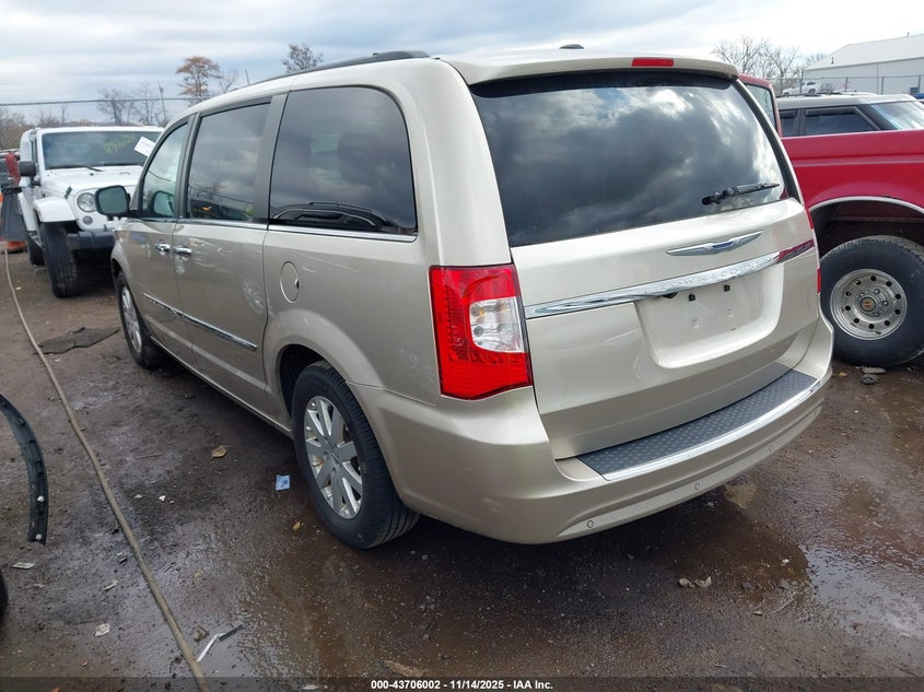 2C4RC1CG5ER279875 2014 CHRYSLER TOWN & COUNTRY photo no. 3