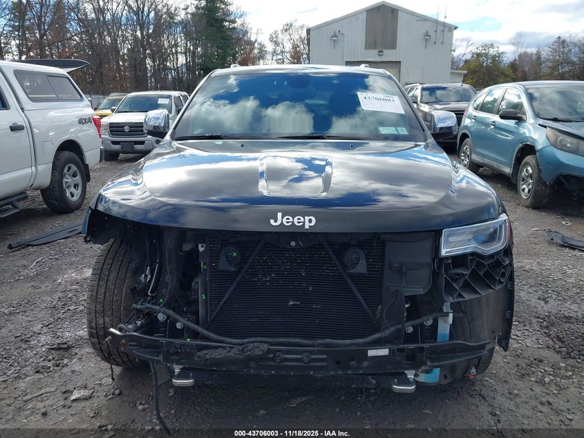 1C4RJFCG0KC570470 2019 JEEP GRAND CHEROKEE photo no. 12