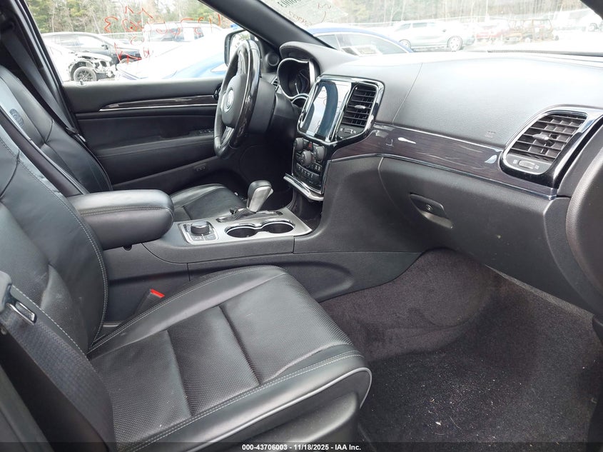 1C4RJFCG0KC570470 2019 JEEP GRAND CHEROKEE photo no. 5