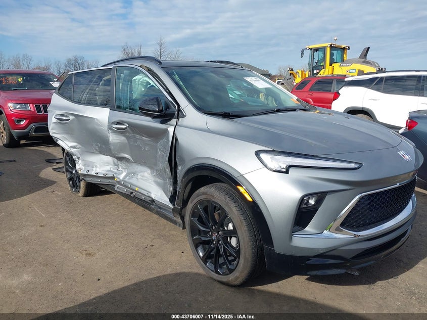 BUICK ENCORE GX SPORT TOURING AWD