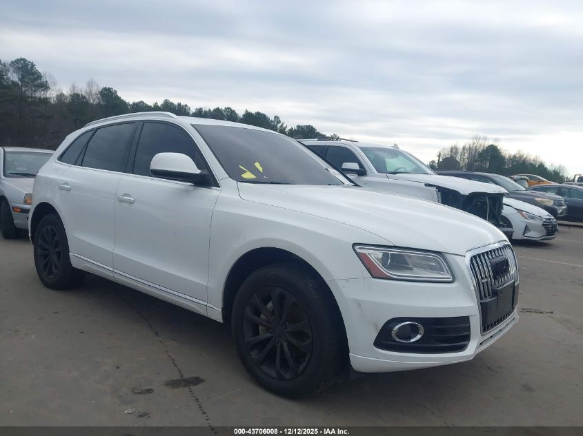 AUDI Q5 2.0T PREMIUM