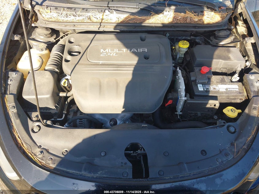 1C3CDFEB9FD228258 2015 DODGE DART photo no. 10