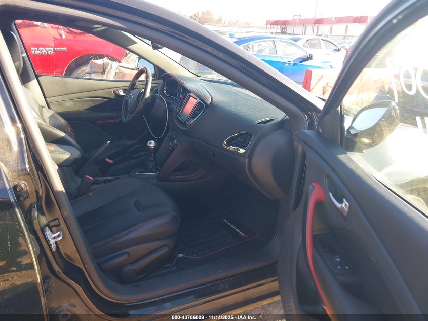 1C3CDFEB9FD228258 2015 DODGE DART photo no. 5
