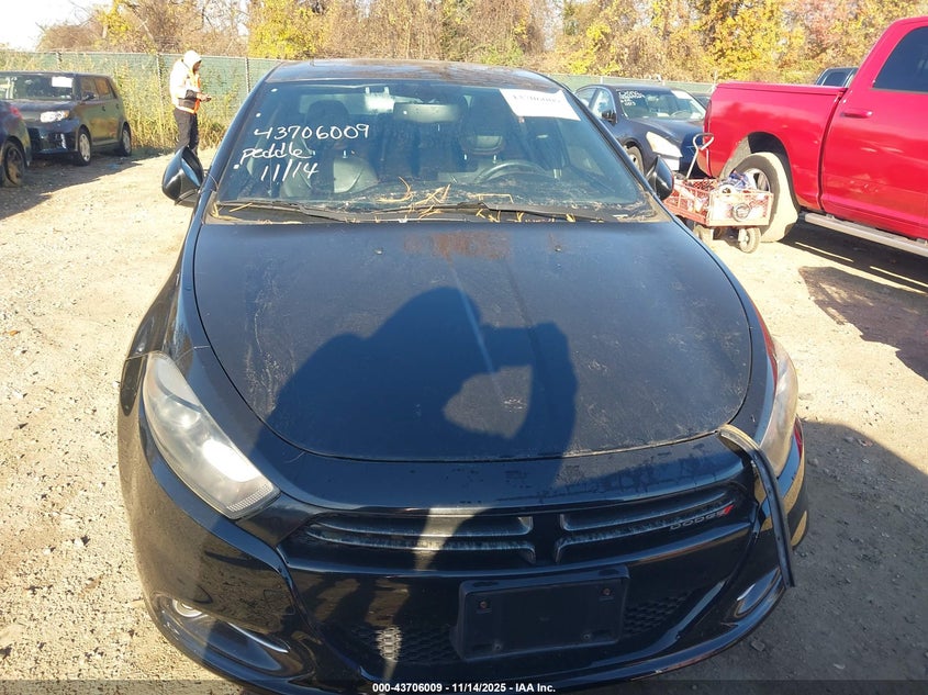1C3CDFEB9FD228258 2015 DODGE DART photo no. 6