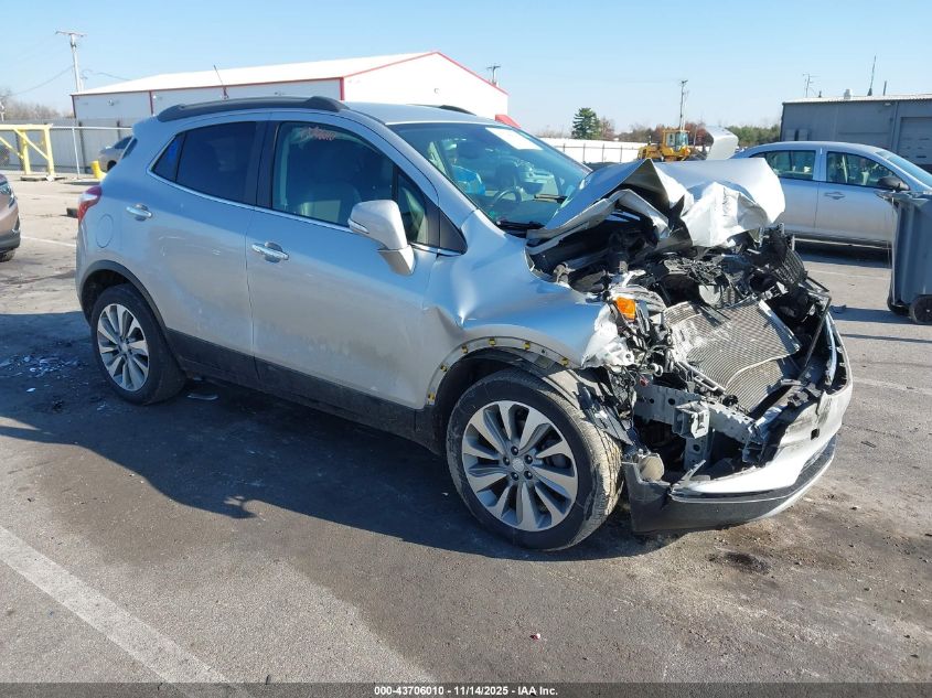 BUICK ENCORE FWD PREFERRED