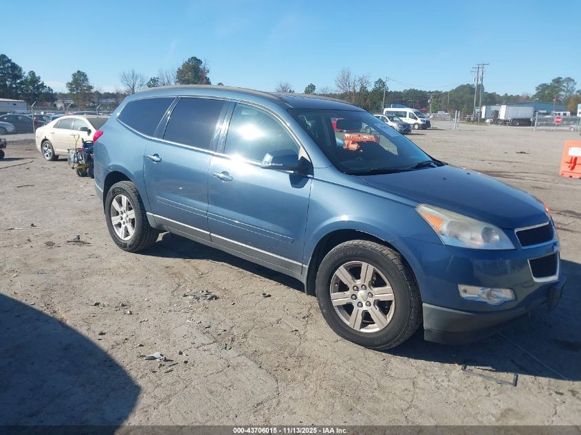 CHEVROLET TRAVERSE 1LT