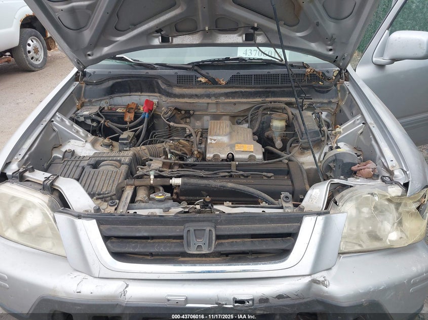 000JHLRD187018851 2001 HONDA CR-V photo no. 10