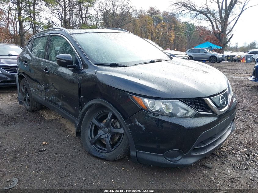 NISSAN ROGUE SPORT SV