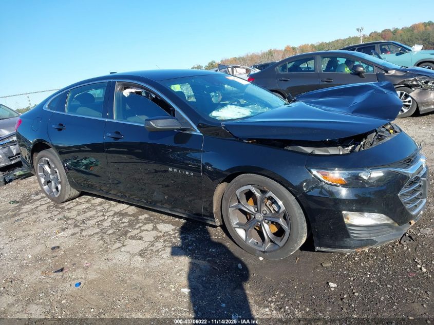 CHEVROLET MALIBU FWD 1LT