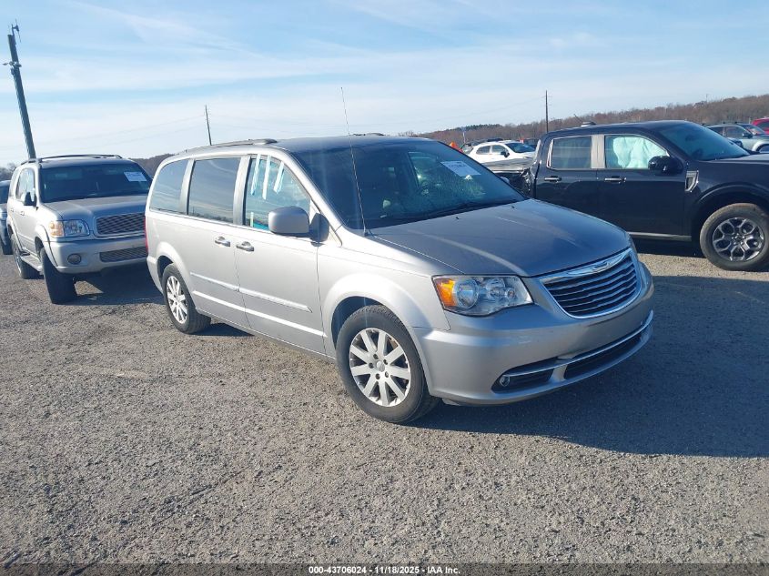 CHRYSLER TOWN & COUNTRY TOURING