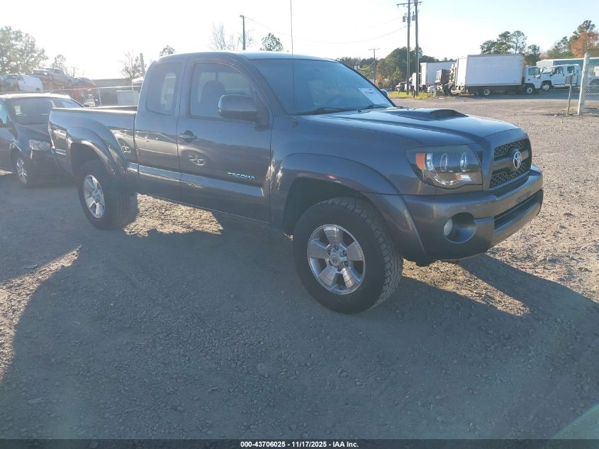 TOYOTA TACOMA BASE V6