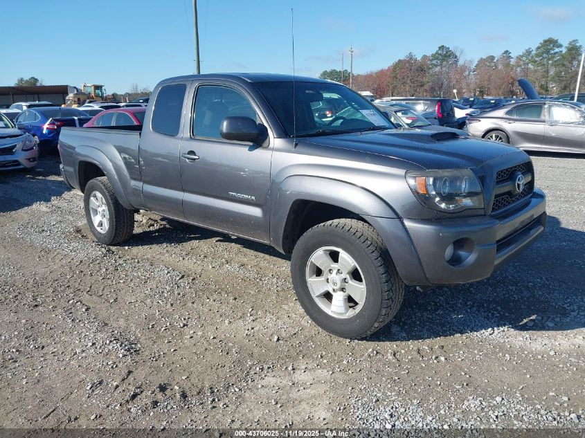 TOYOTA TACOMA BASE V6