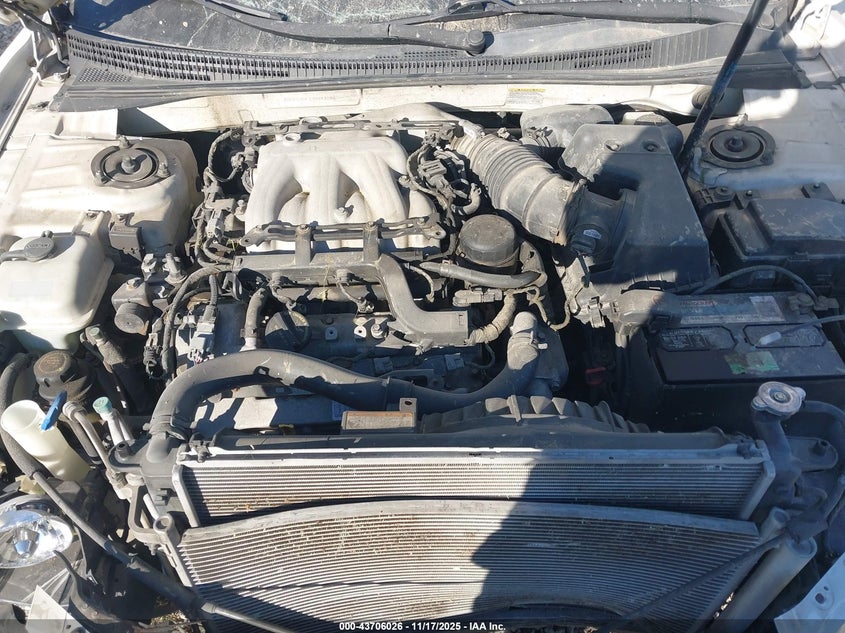 2009 Hyundai Azera Limited VIN: KMHFC46F19A343200 Lot: 43706026