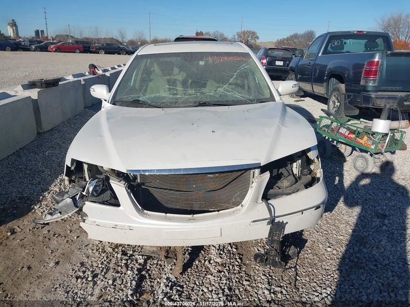 2009 Hyundai Azera Limited VIN: KMHFC46F19A343200 Lot: 43706026