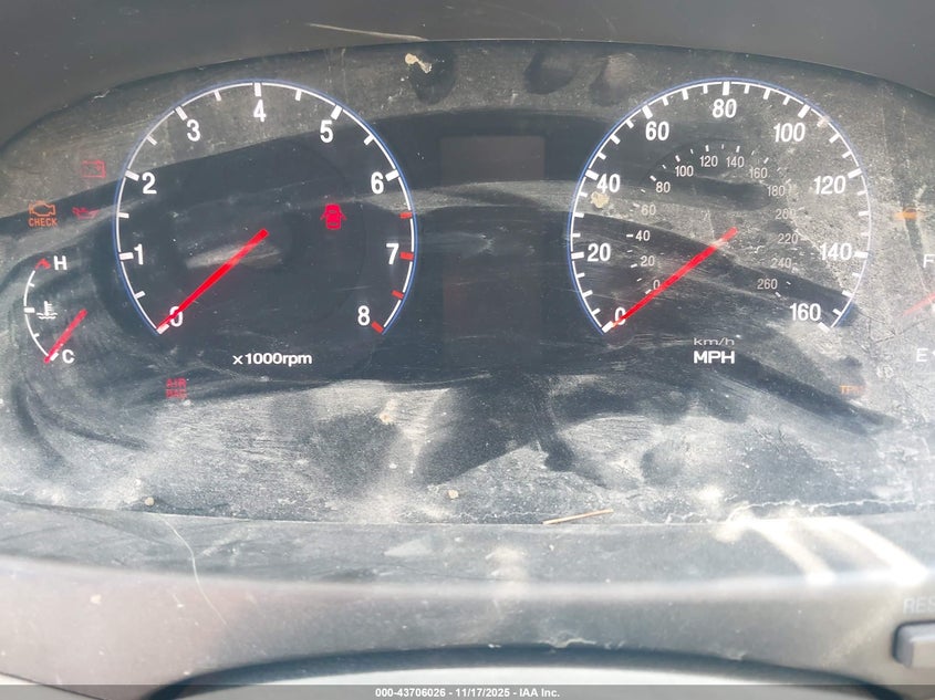 2009 Hyundai Azera Limited VIN: KMHFC46F19A343200 Lot: 43706026