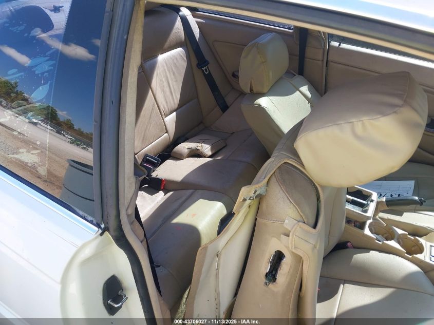 2003 BMW 330Ci VIN: WBABN53403PH04586 Lot: 43706027